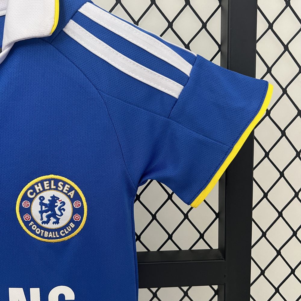 Kids Chelsea Kit 2008/09 - Retro