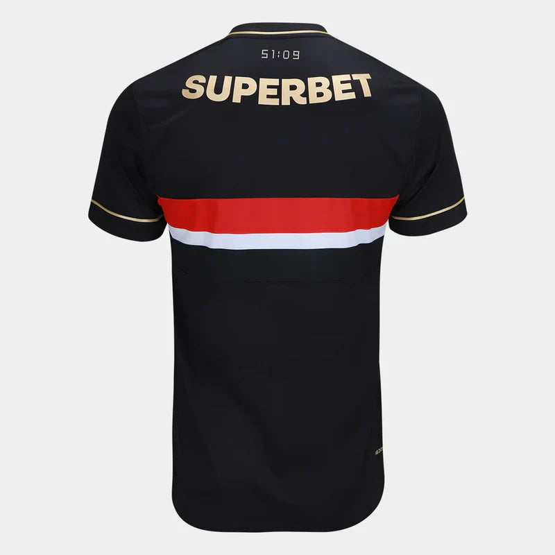 São Paulo Men's Third Shirt 2025/26