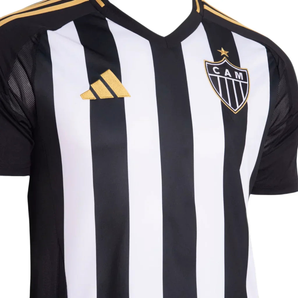Atletico Mineiro 25/26 I Home Jersey - Fan Version