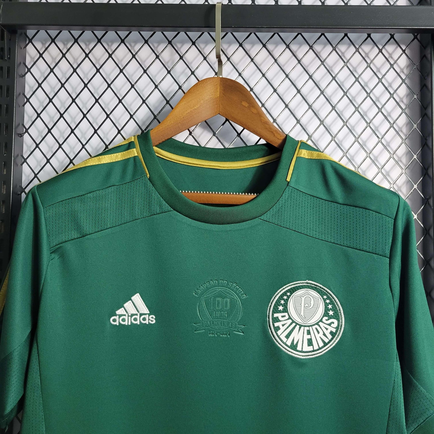Palmeiras Home 14/15 Centennial Retro