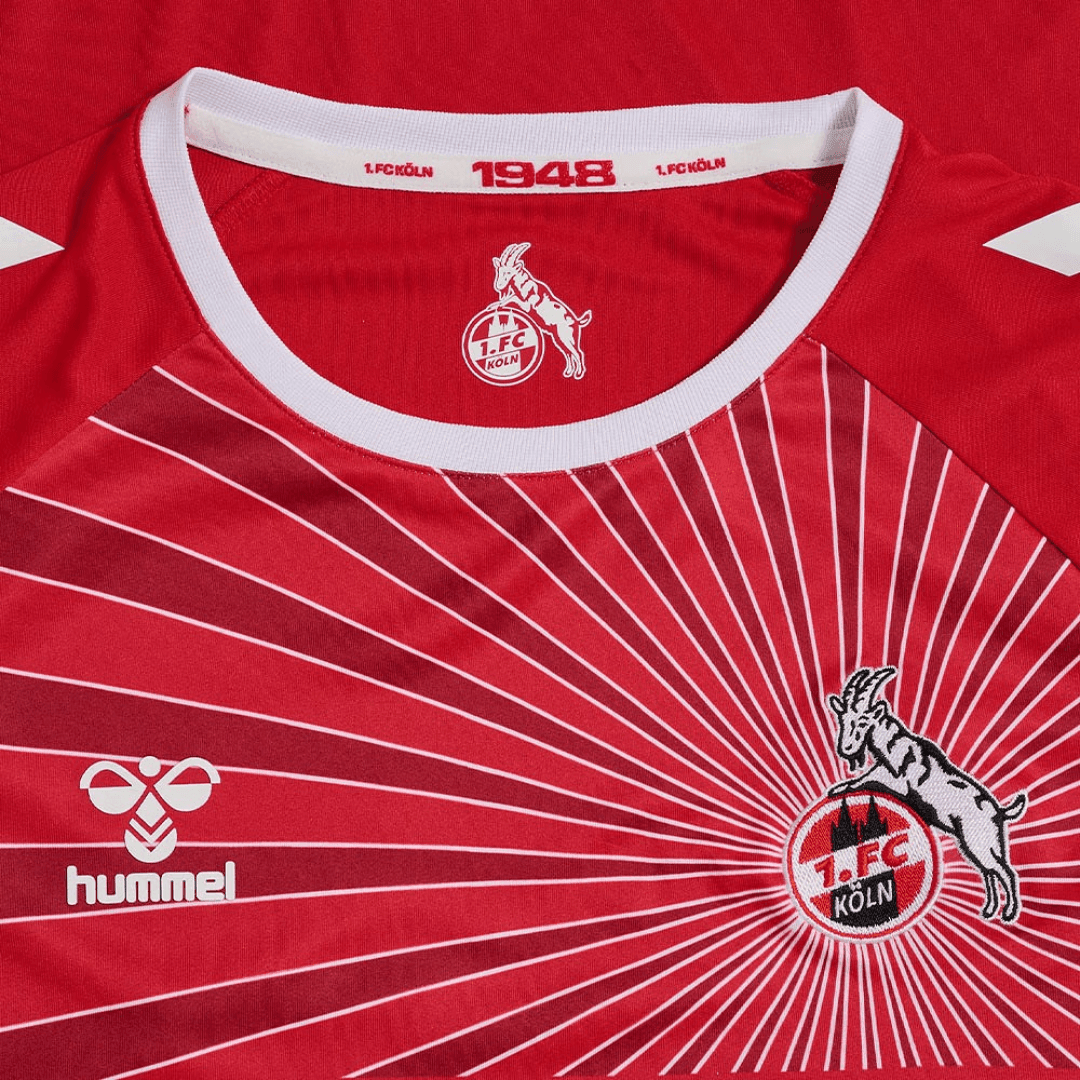 1. FC Köln away 24/25