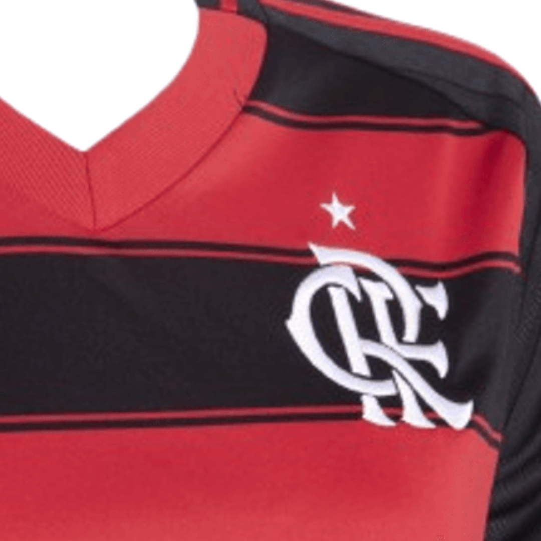 Flamengo home 25/26 feminine