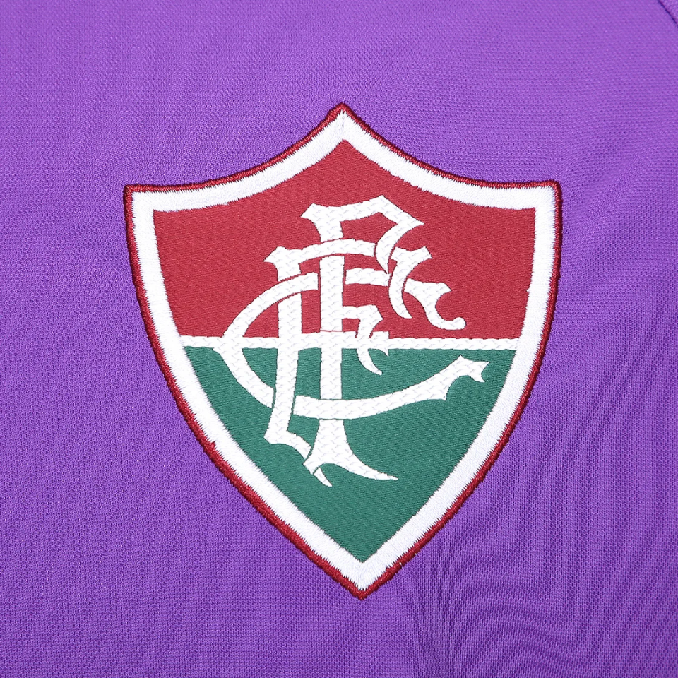 UMBRO FLUMINENSE GOALKEEPER SHIRT 2025/26 - PURPLE
