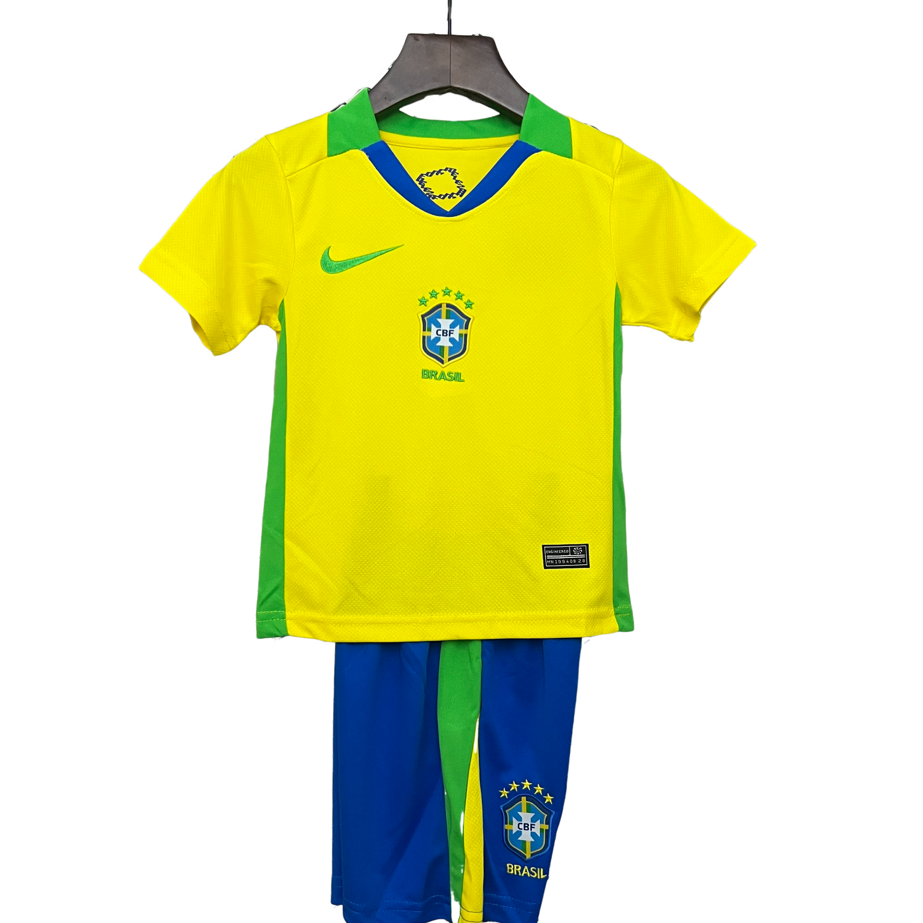 Brazil 24/25 Children's Set
