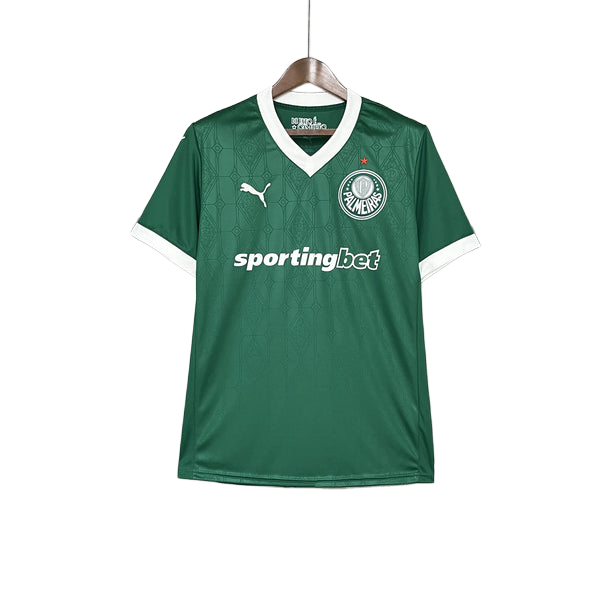 Camiseta Palmeiras 25/26 I de Local - Versión Aficionado