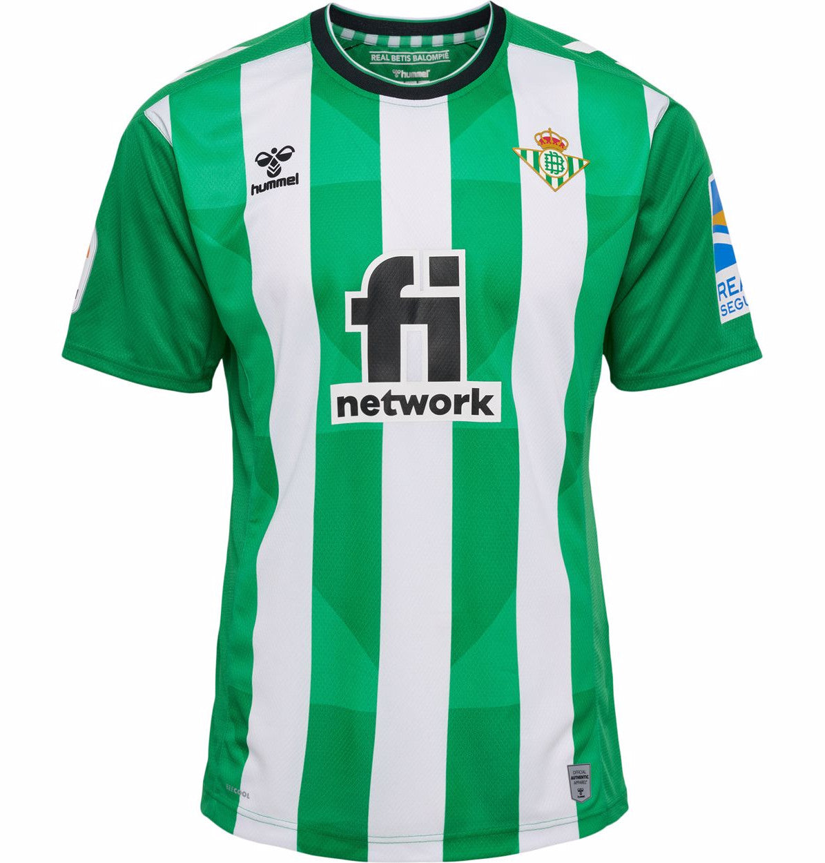 Camiseta Real Betis 22/23 I de Local - Versión Aficionado