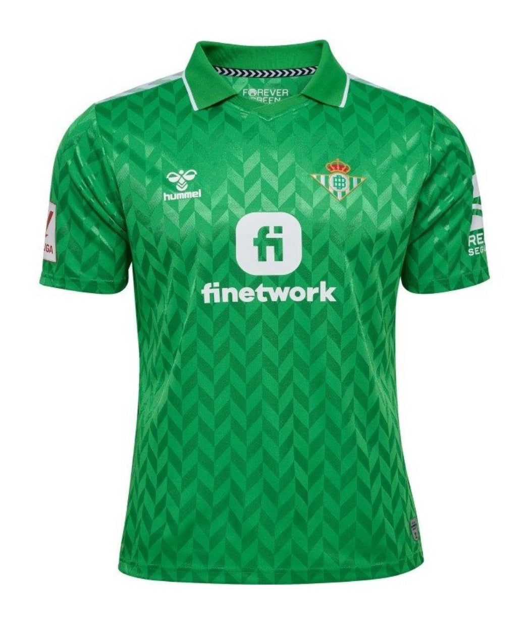Camiseta Real Betis 23/24 II de Visitante - Versión Aficionado