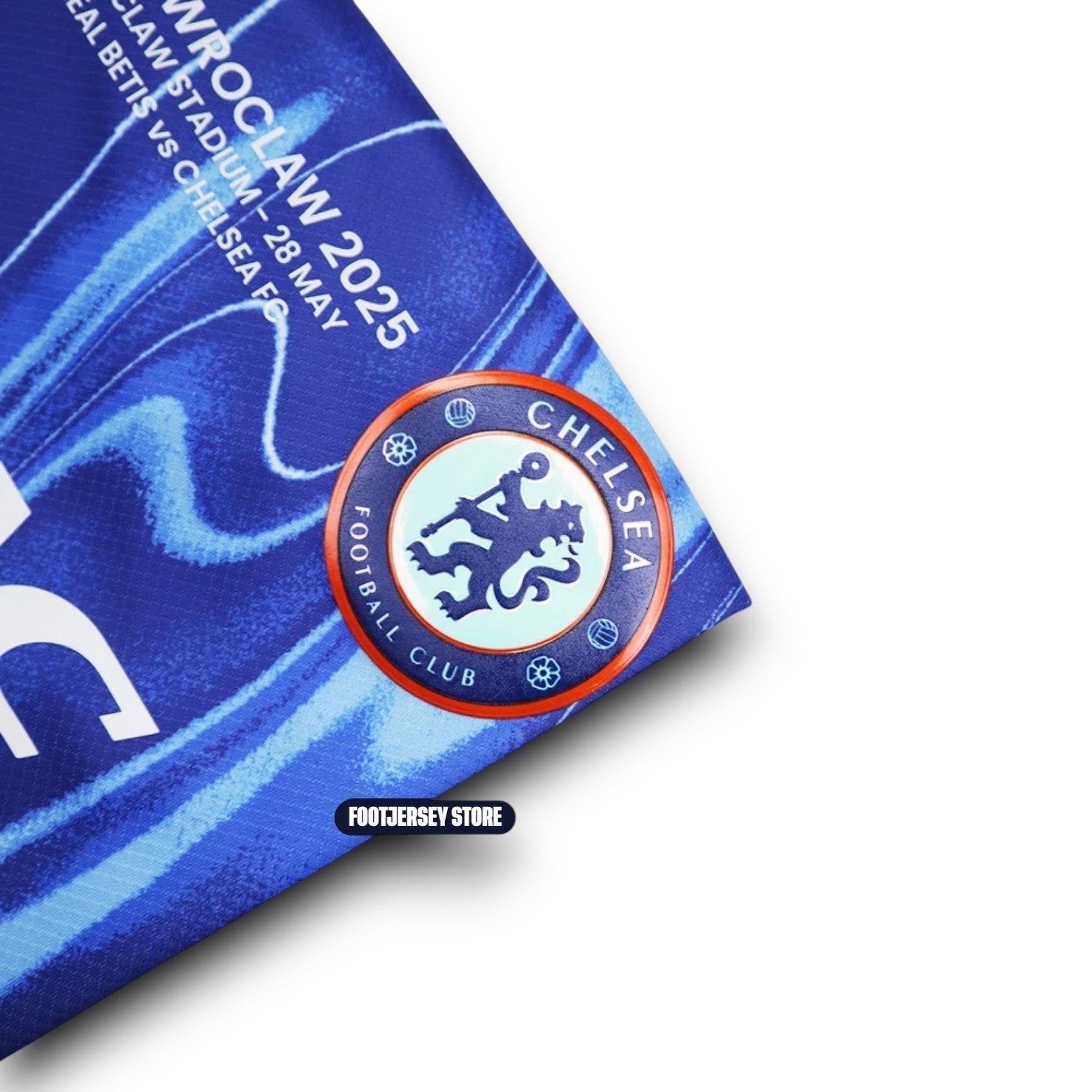 Chelsea Home Jersey 2024/25 - UECL Final