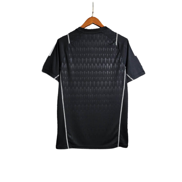 International 23/24 Goalkeeper Jersey - Black - Fan Version