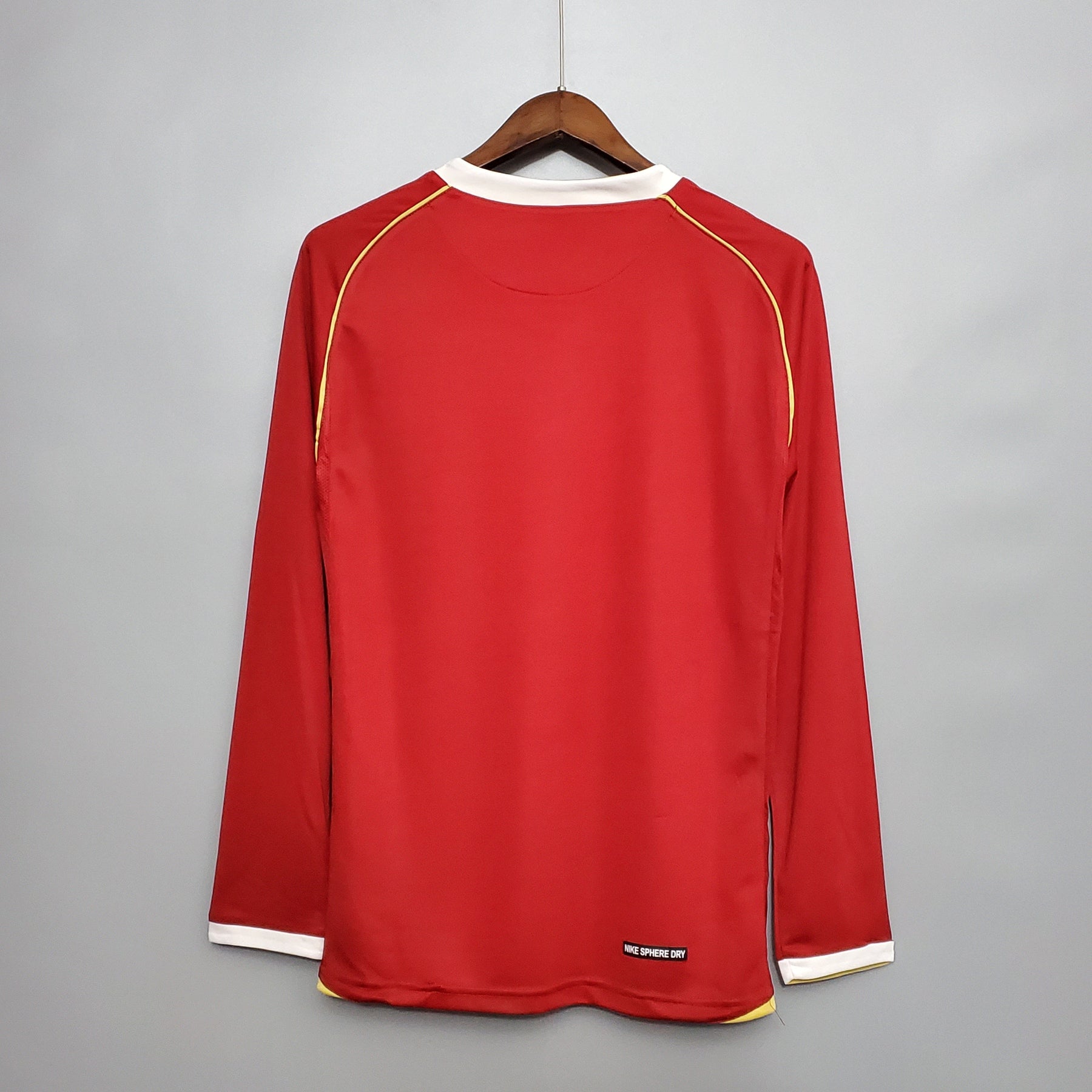 MANCHESTER UNITED I 06/07 MAN (RETRO) LONG SLEEVE