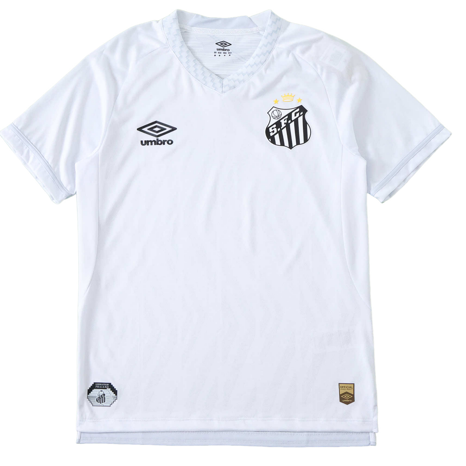 Camiseta Santos 25/26 - Versión Aficionado