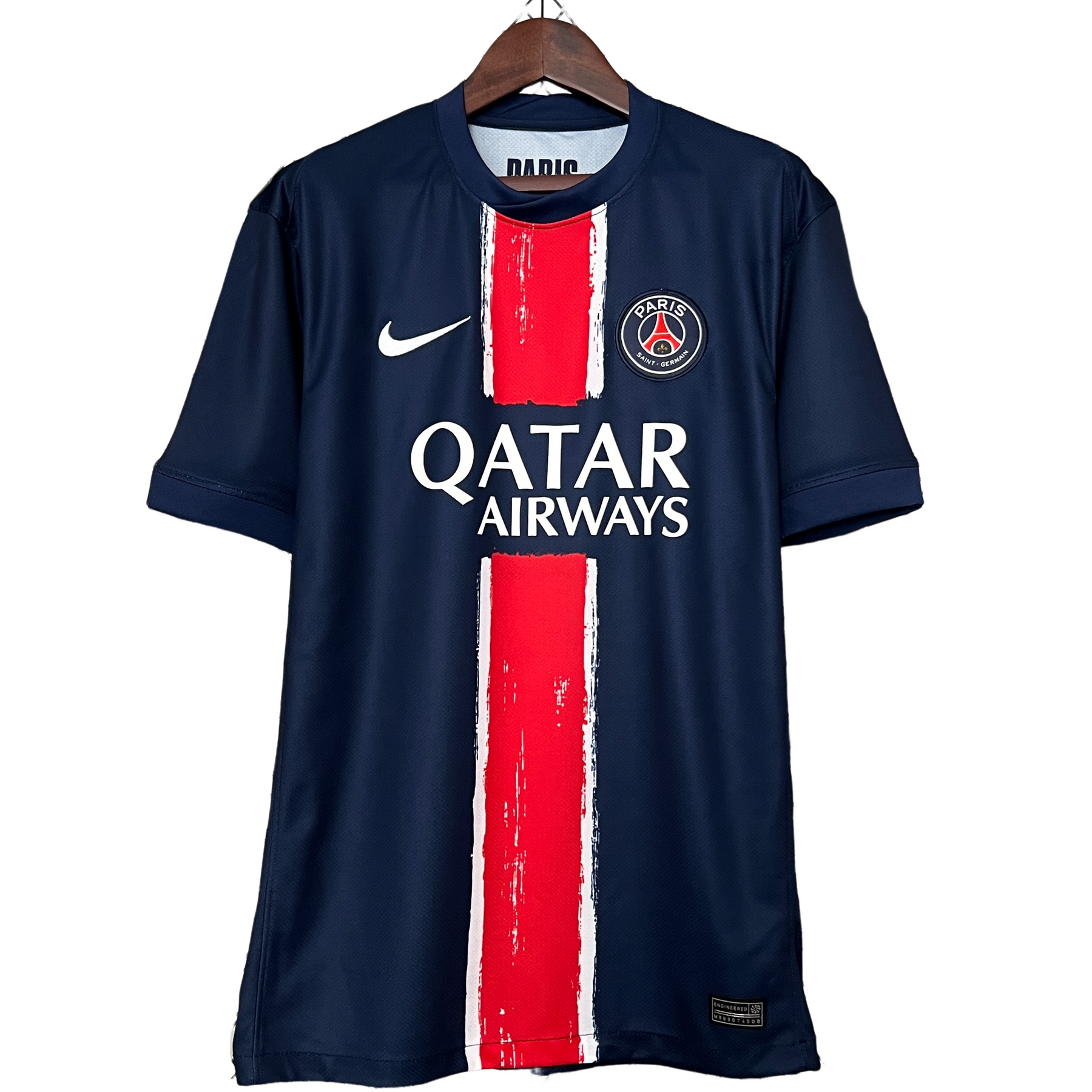 Camiseta Paris Saint-Germain (PSG) 24/25 I de Local - Versión Aficionado