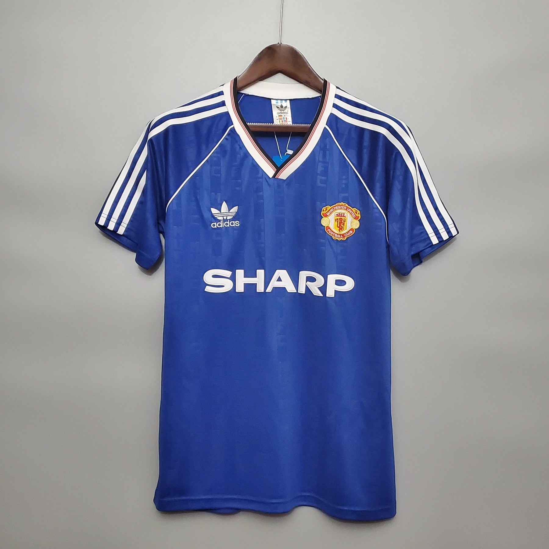 MANCHESTER UNITED I 88/90 MAN (RETRO)