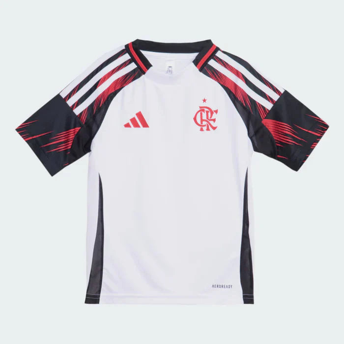 Conjunto Infantil Flamengo 25/26