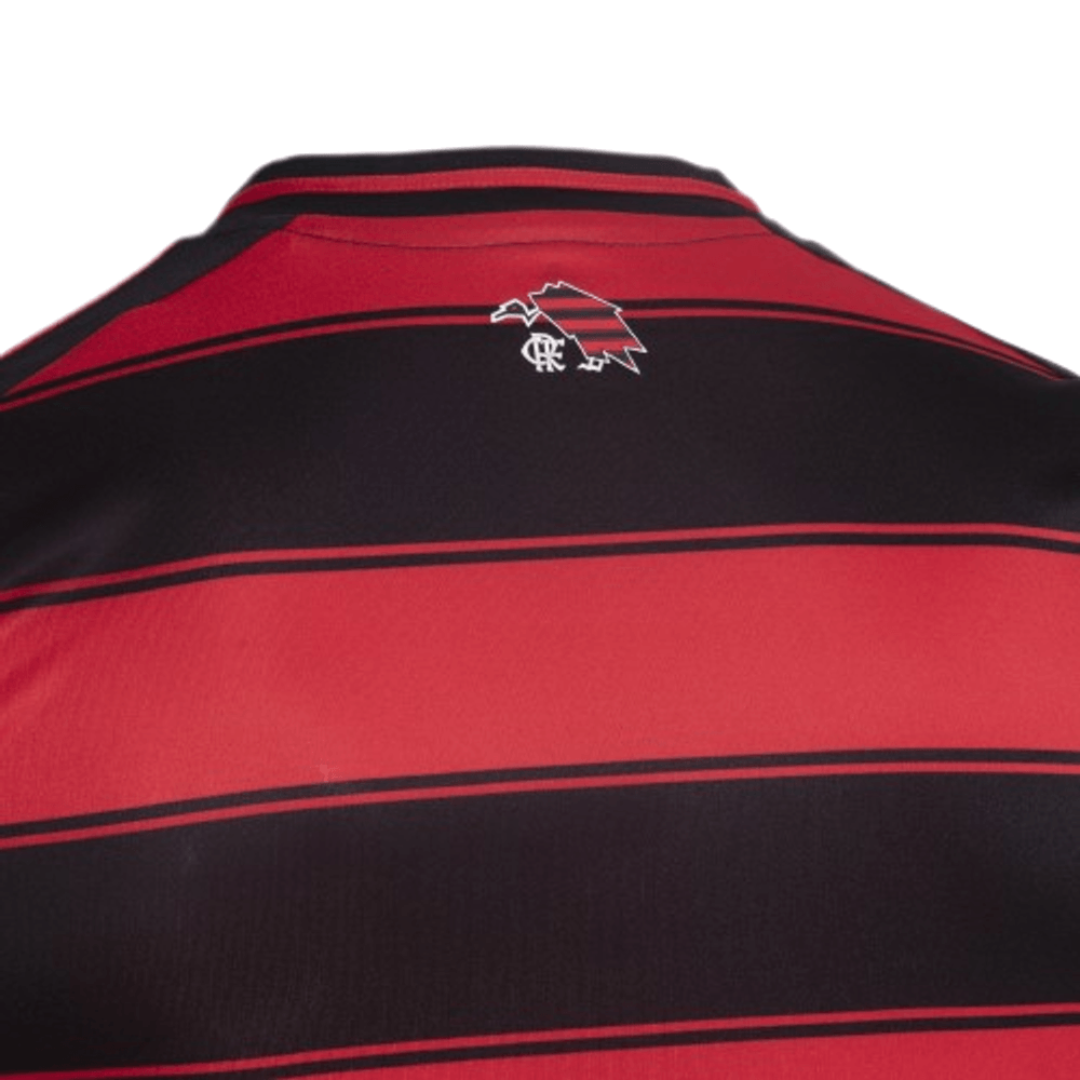 Flamengo home 25/26 long sleeve