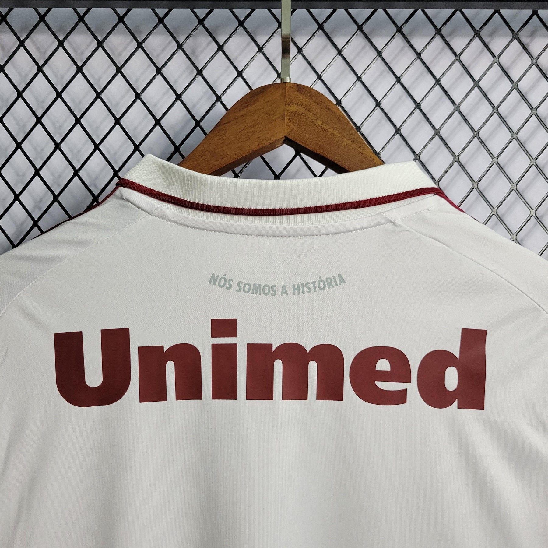 Fluminense Centenario 11/12 Retro