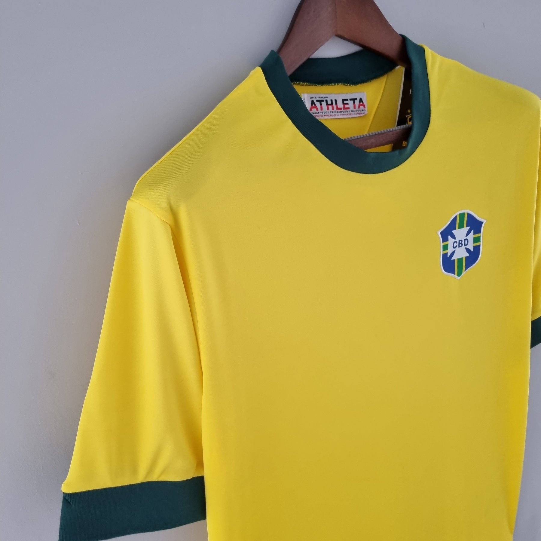 BRAZIL I 1970 MAN (RETRO)