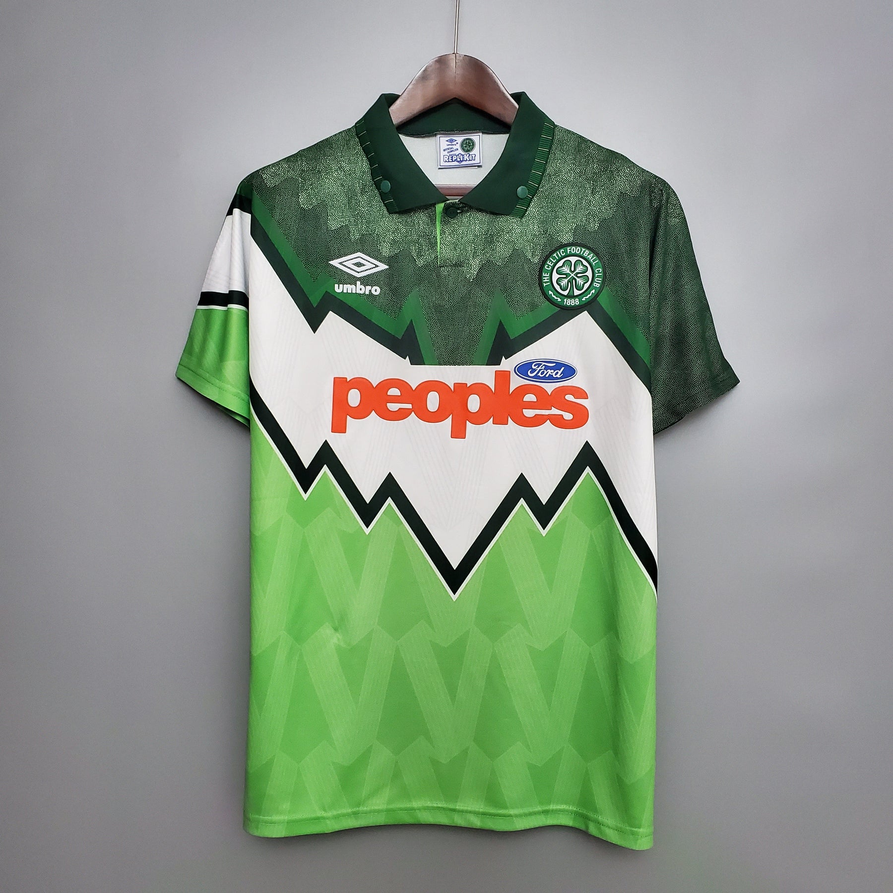 CELTIC I 91/92 MAN (RETRO)