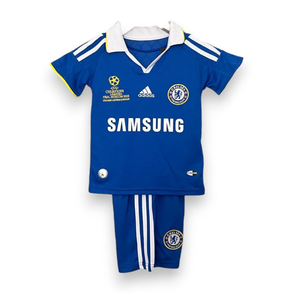 Kids Chelsea Kit 2008/09 - Retro