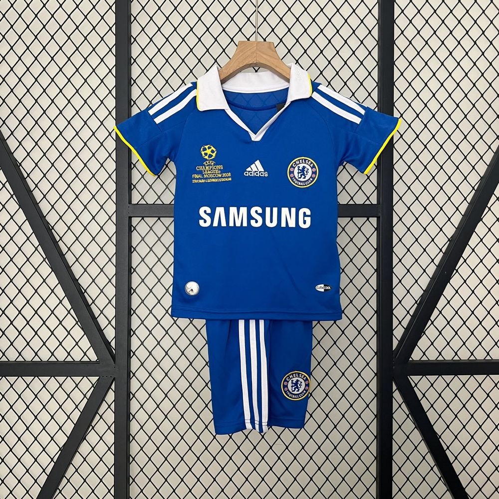 Kids Chelsea Kit 2008/09 - Retro