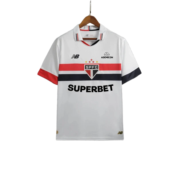 São Paulo 24/25 I Home - All Sponsorships - Amateur Version