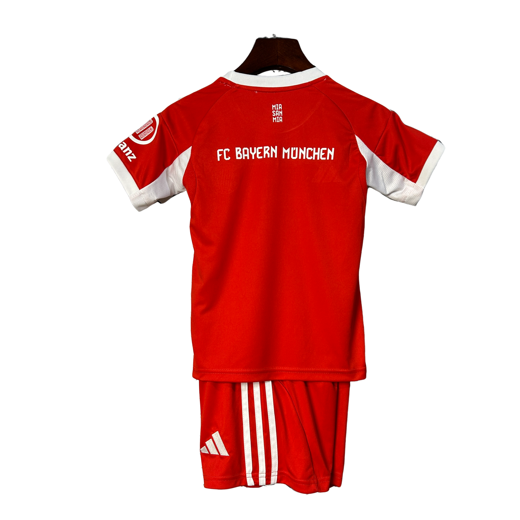 Bayern Munich Children's Kit - 25/26