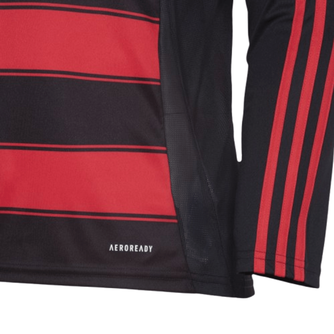 Flamengo home 25/26 long sleeve