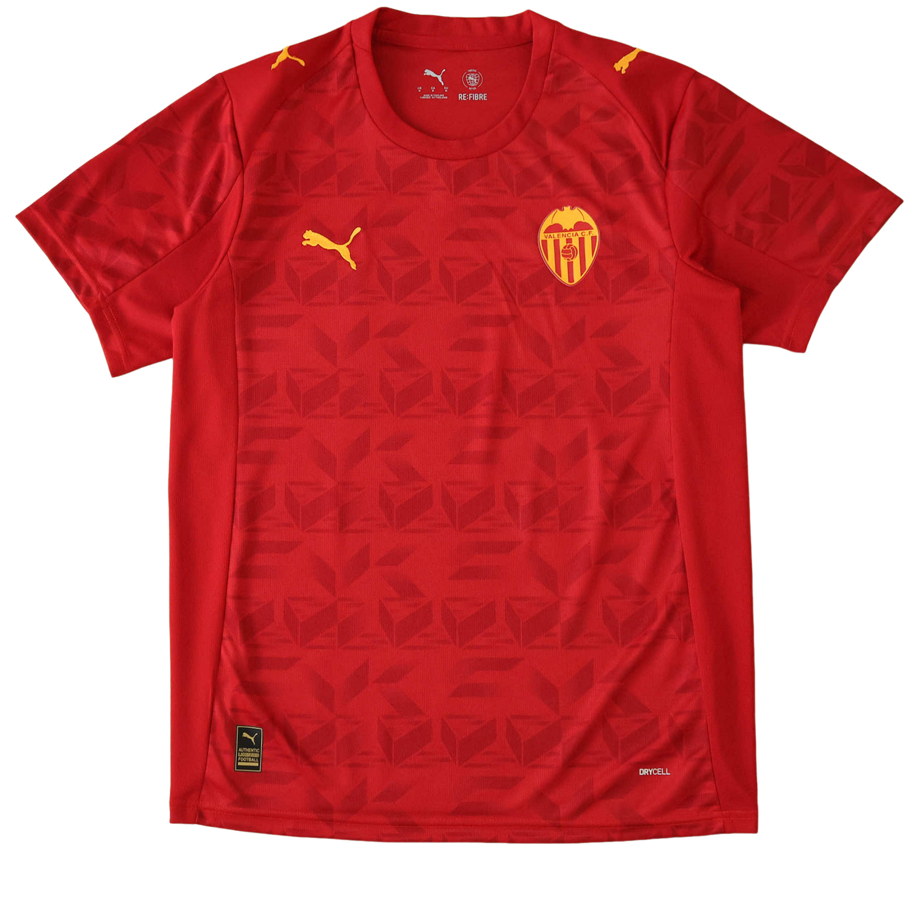 Valencia 25/26 II Shirt - Fan Version