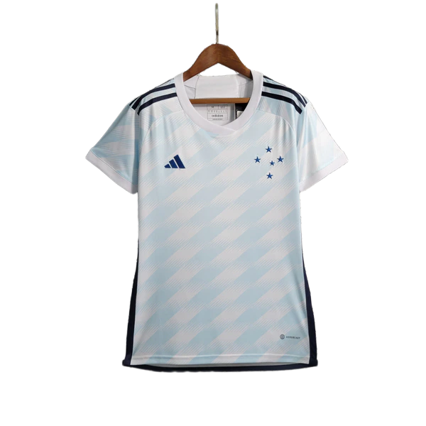 Cruzeiro 22/23 II Away Shirt - Women's