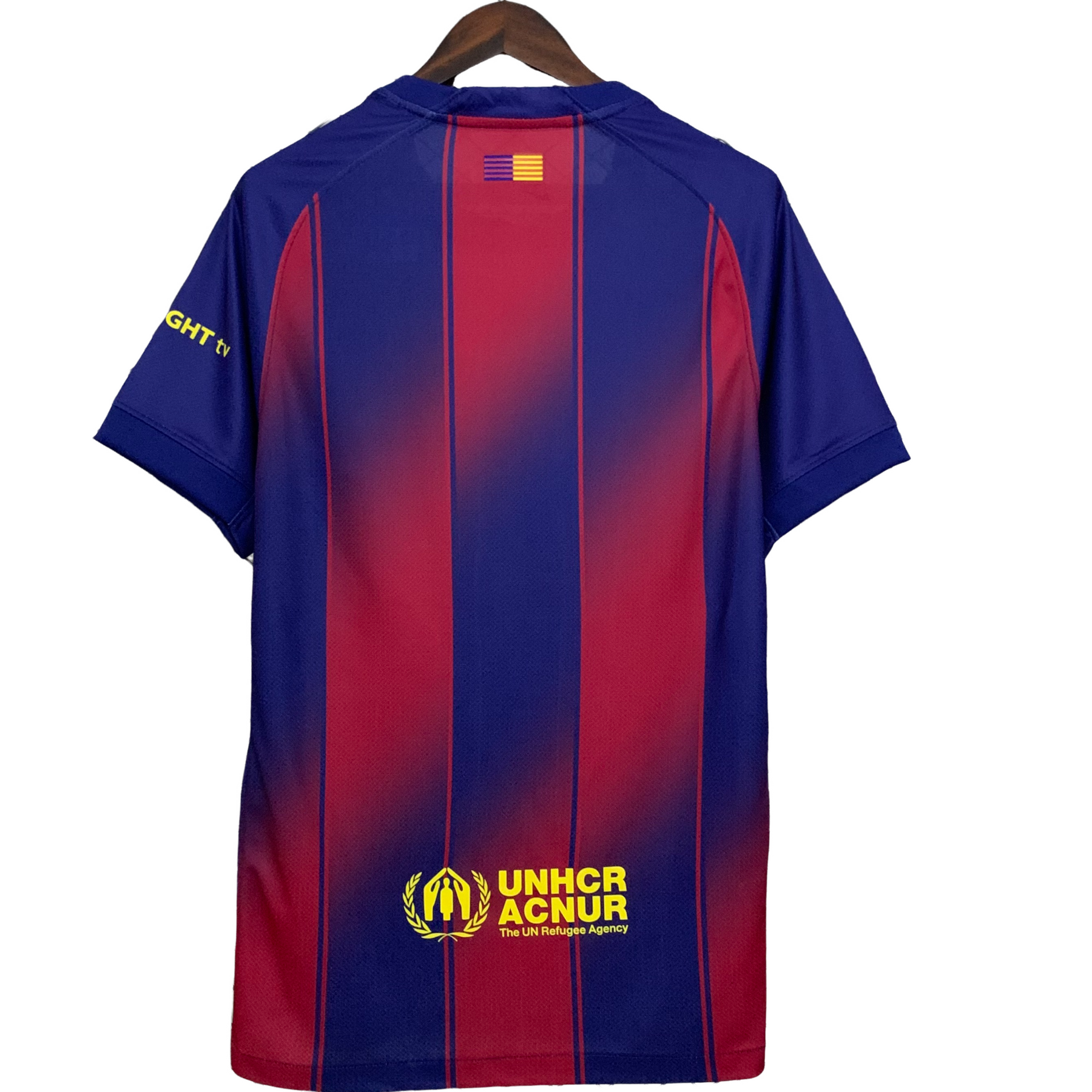 Barcelona 25/26 Home Shirt - Fan Version