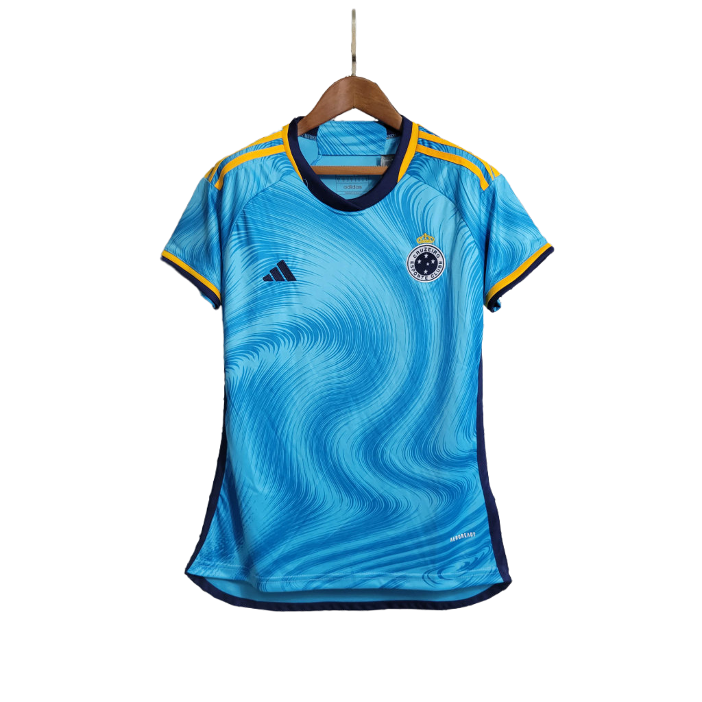 Cruzeiro 23/24 Third Kit - Women's