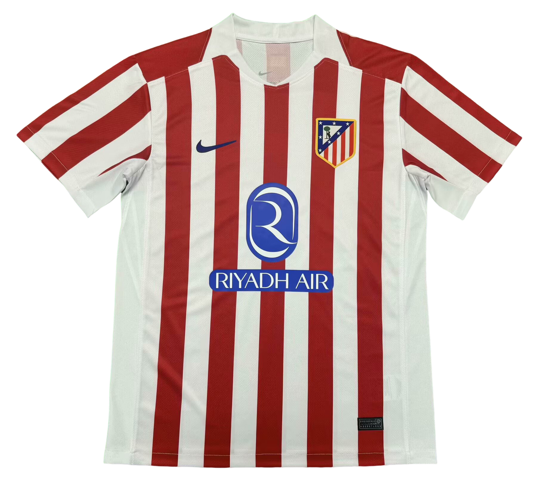 Atlético de Madrid 25/26 Home Shirt - Fan Version