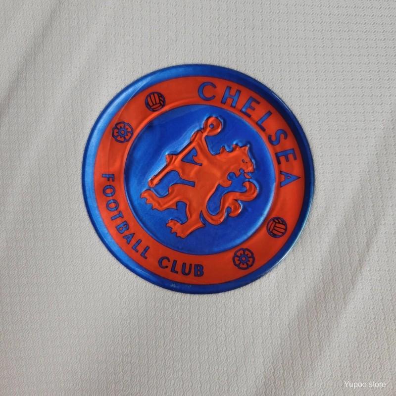 Chelsea Away Jersey 2024/2025 - White