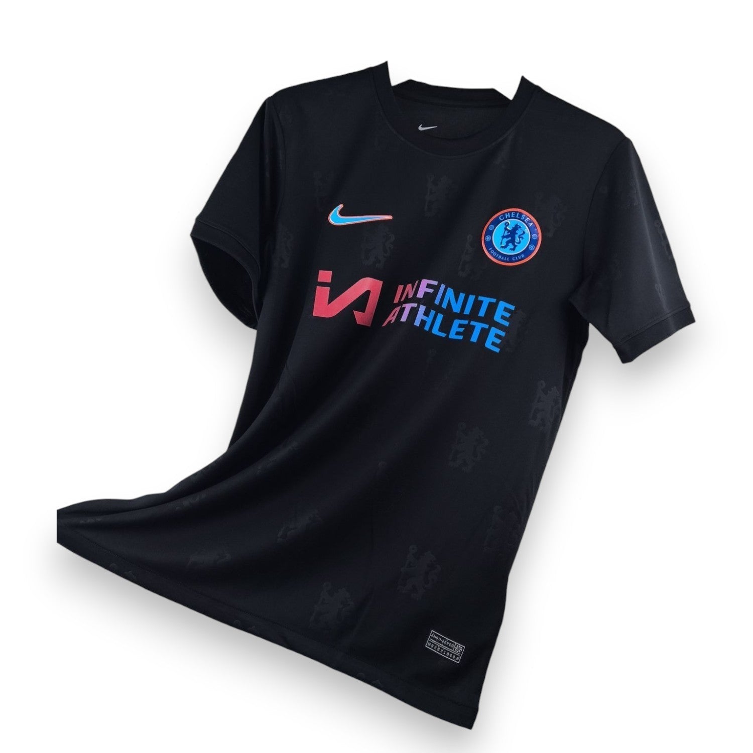 Chelsea Jersey Special Edition Black 2024/2025