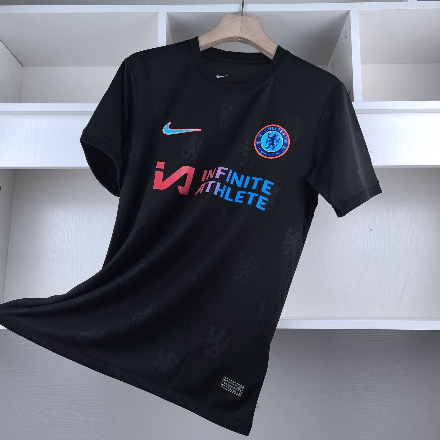 Chelsea Jersey Special Edition Black 2024/2025