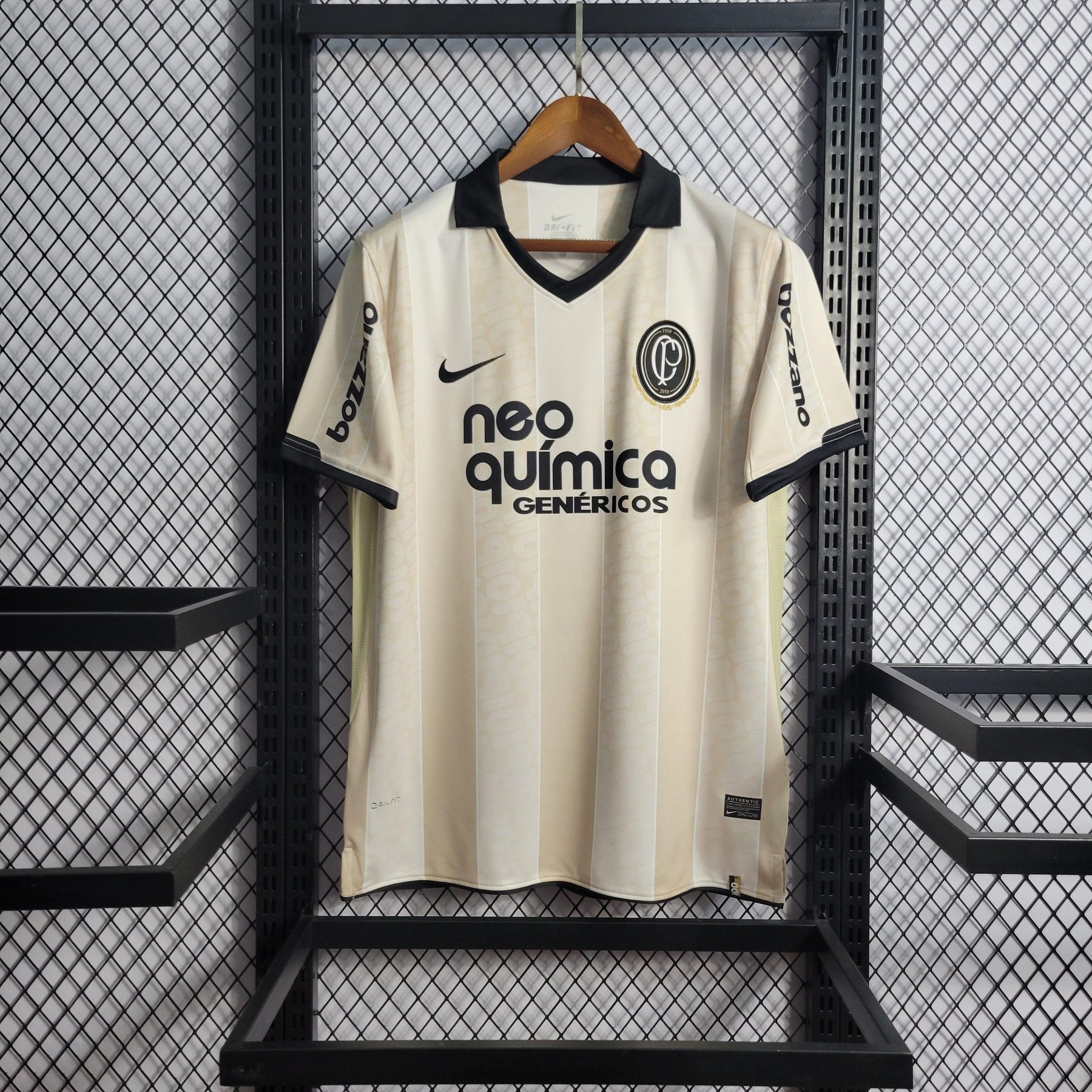 Corinthians Centenário Retro