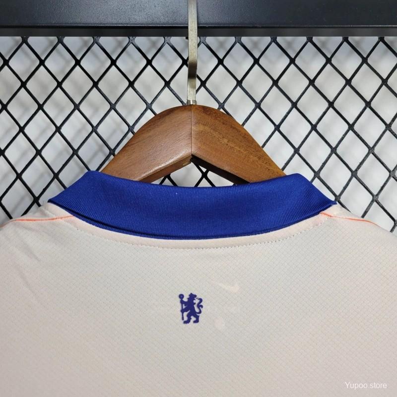 Chelsea Away Jersey 2024/2025 - White