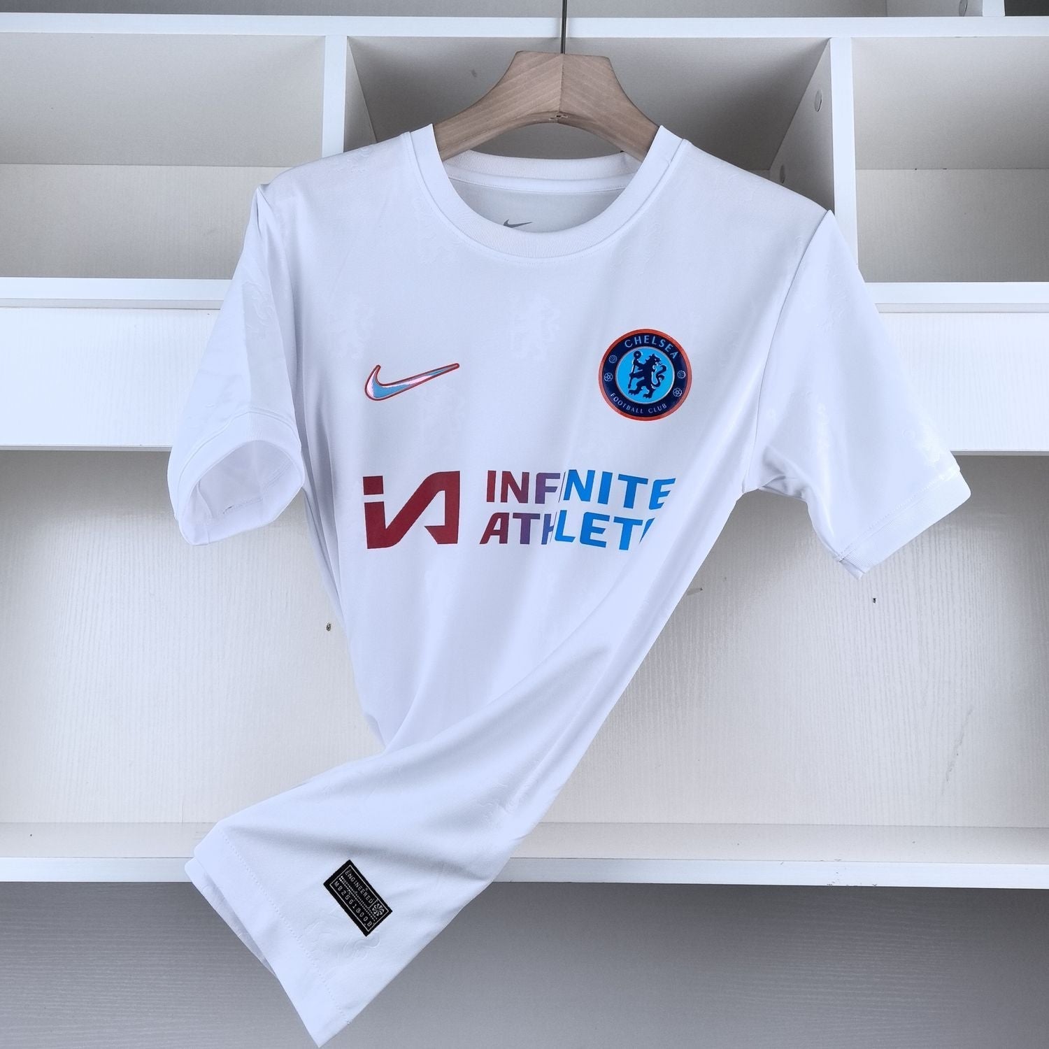 Chelsea Jersey Special Edition White 2024/2025