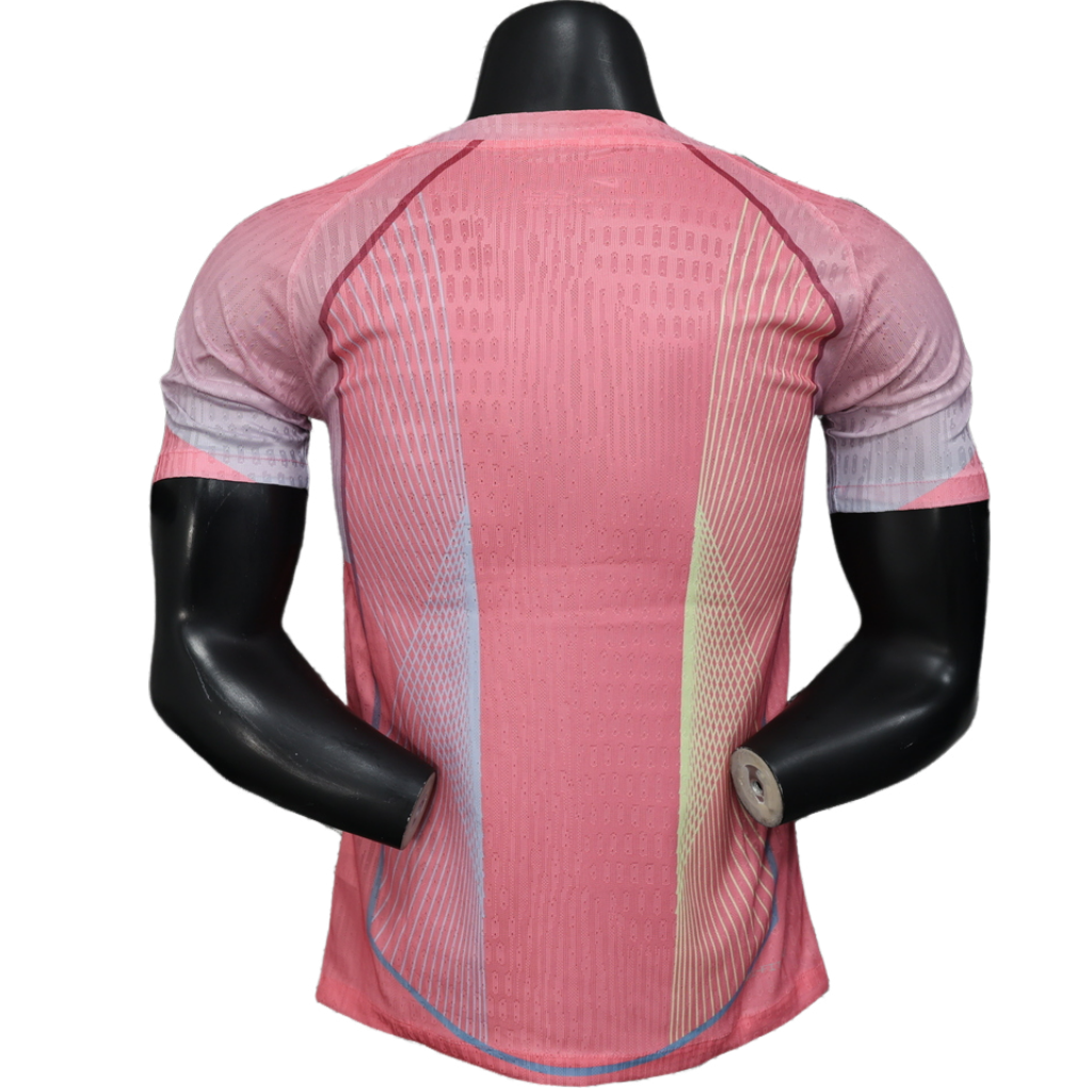 Barcelona 25/26 Special Edition Jersey - Player Version