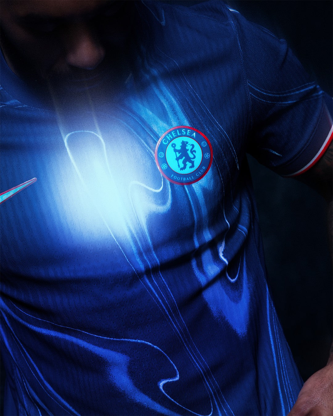 Chelsea Home Jersey 2024/2025