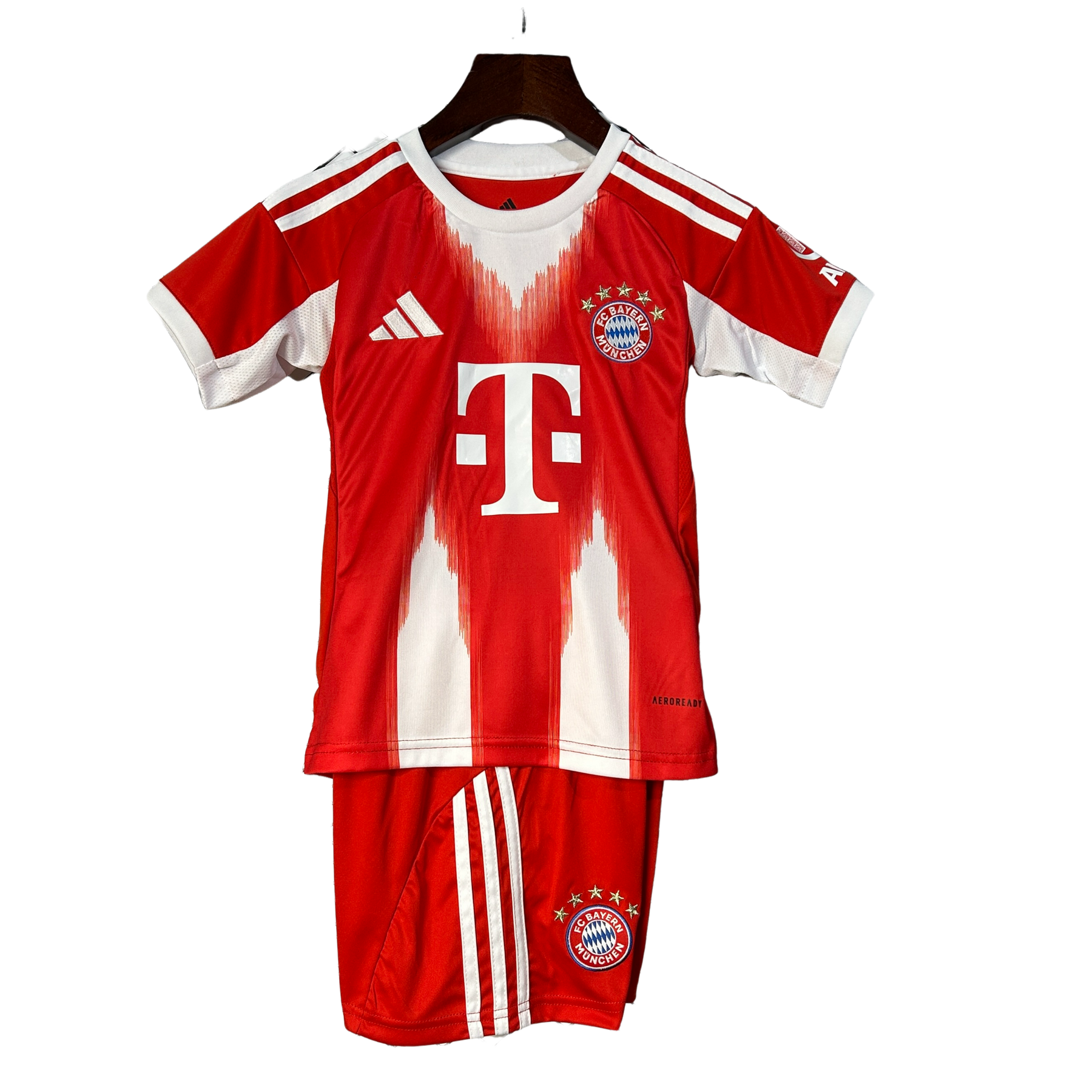 Bayern Munich Children's Kit - 25/26