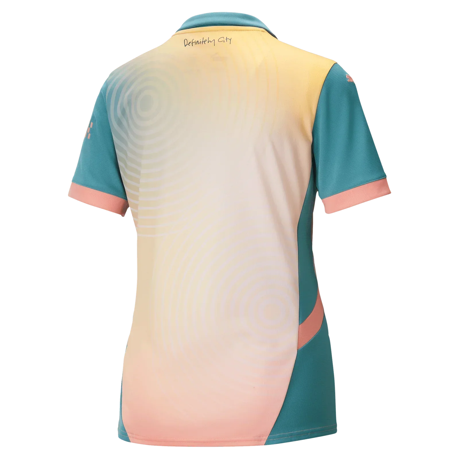 Manchester City Fourth "Definitely City" Jersey 2024/2025 - Women