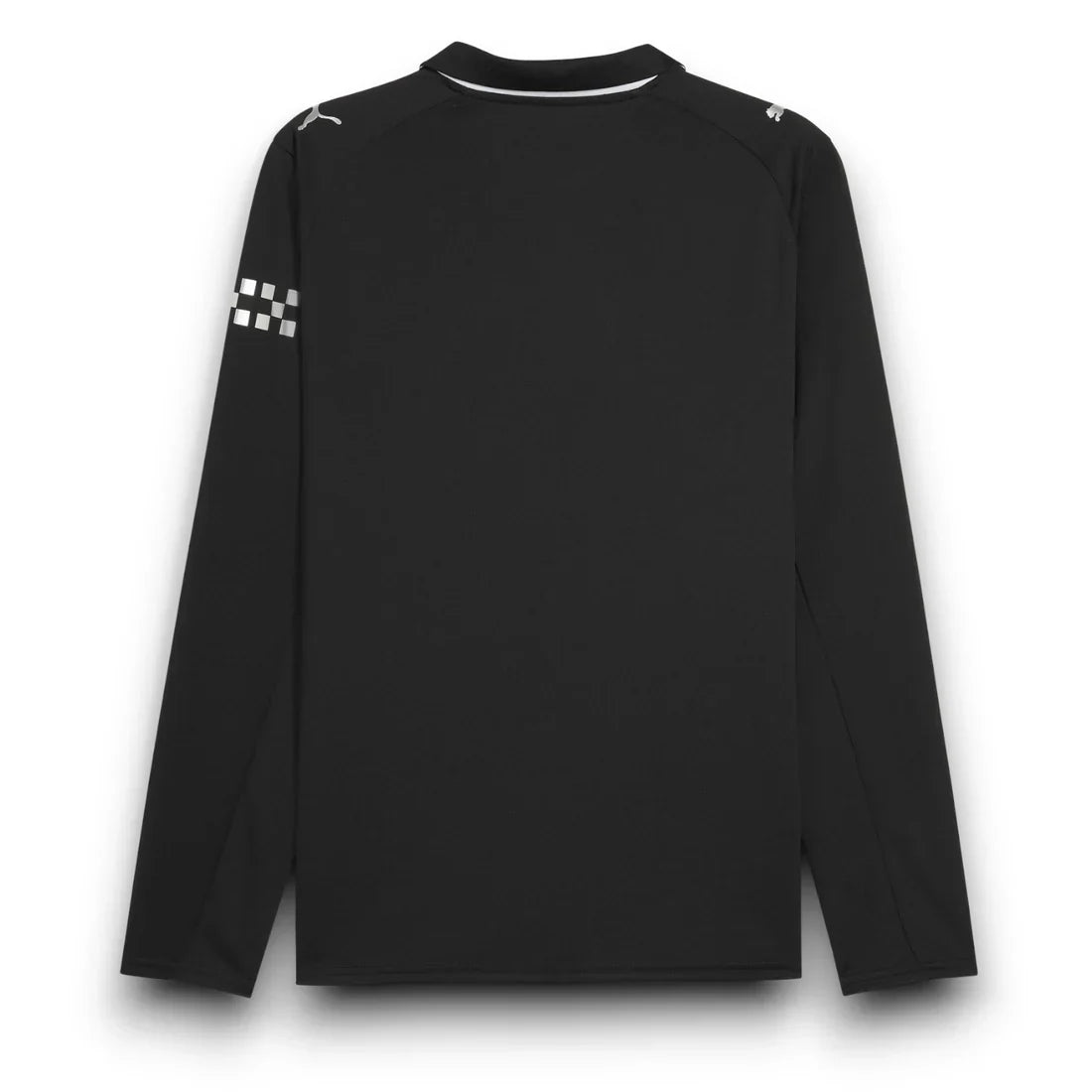 Manchester City Player Away Jersey 2025/26 Long Sleeve