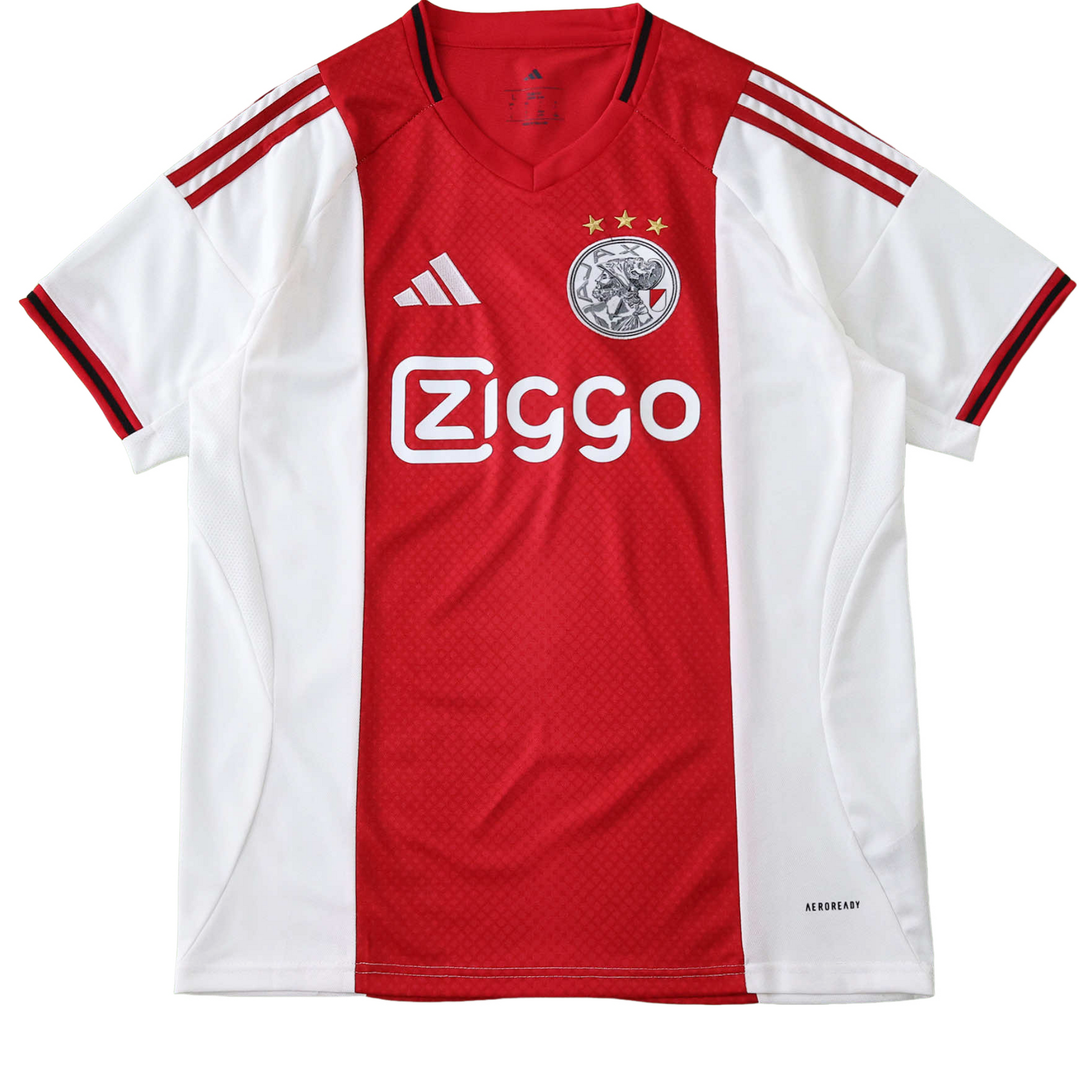 Ajax 25/26 I Jersey - Fan Version