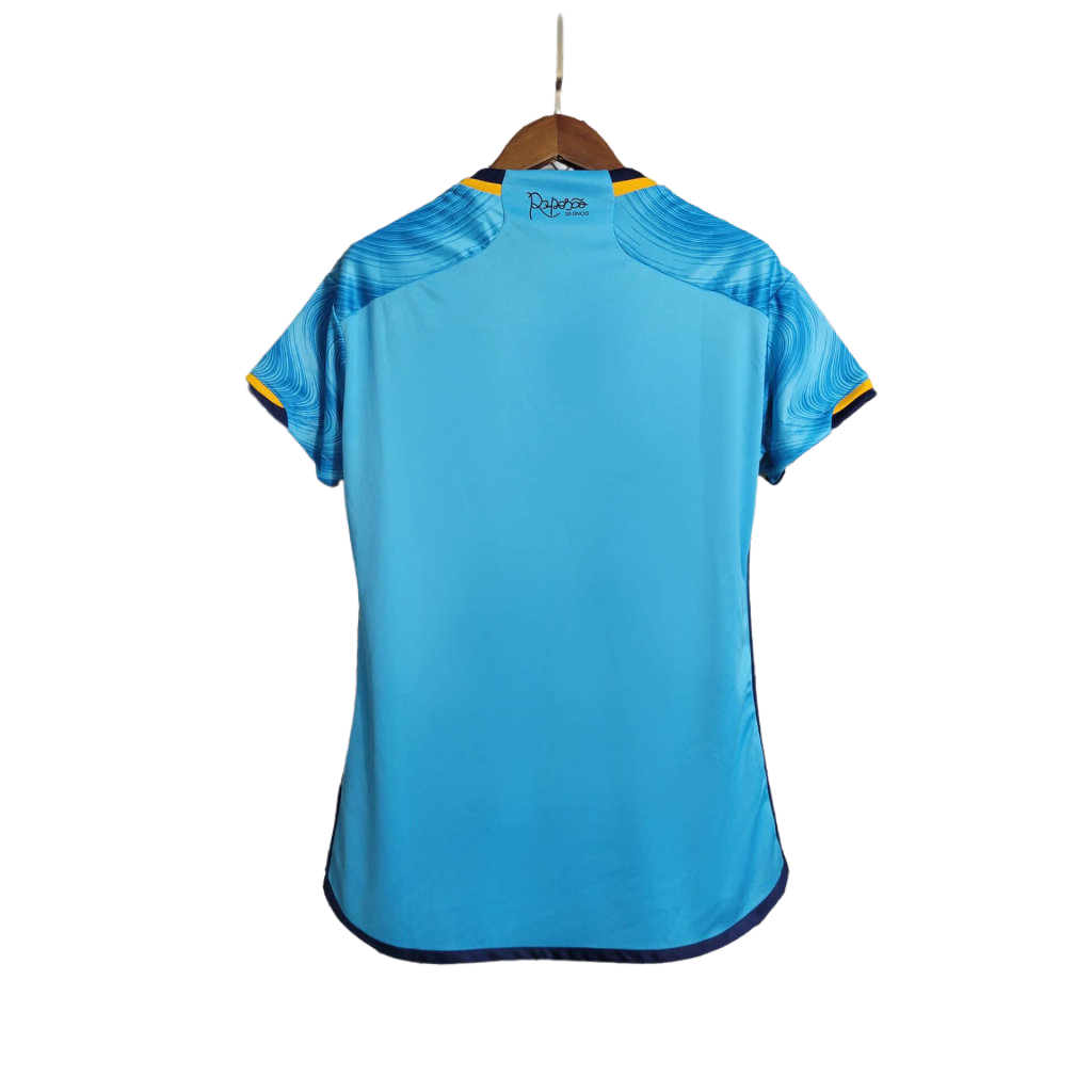 Cruzeiro 23/24 Third Kit - Women's