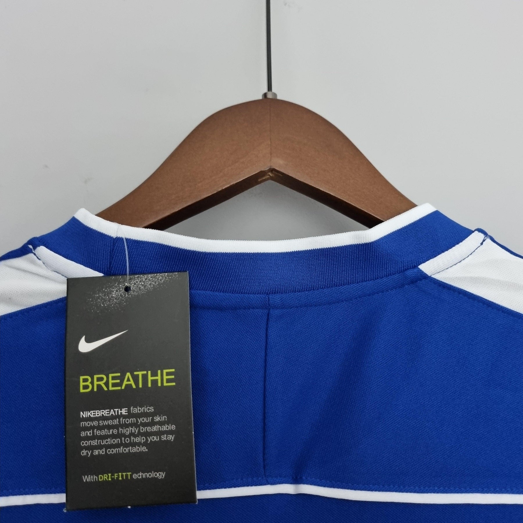 Brazil Away 1998 Retro