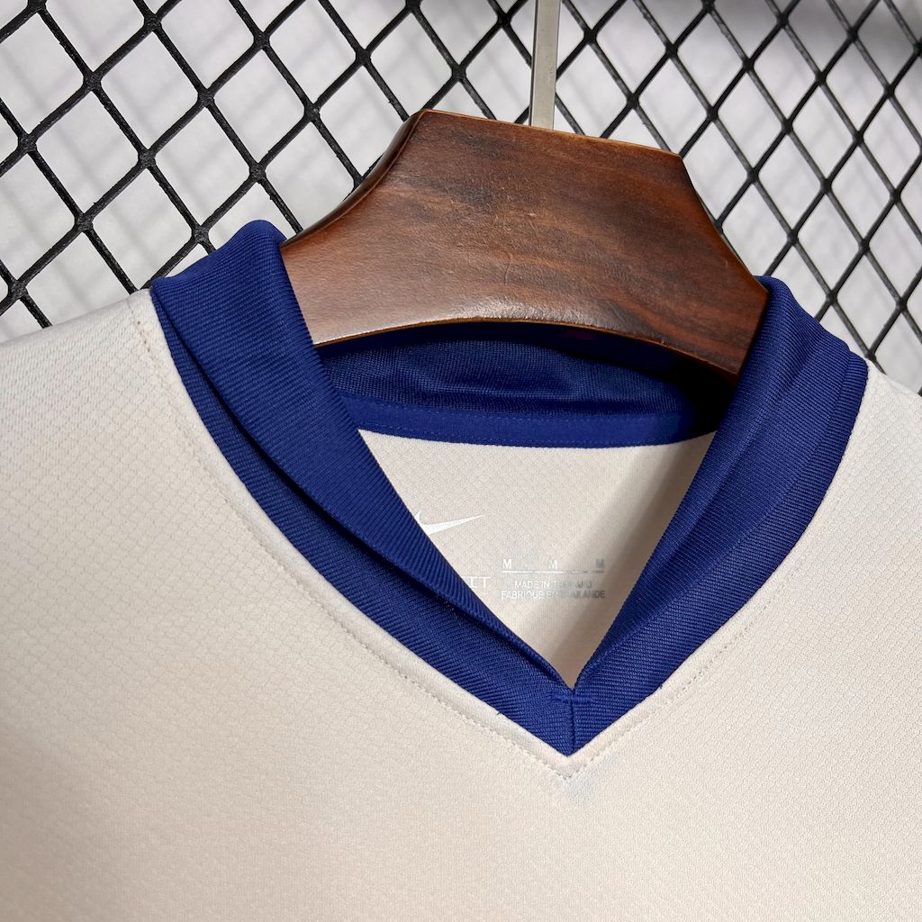 Chelsea Away Jersey 2024/2025 - White