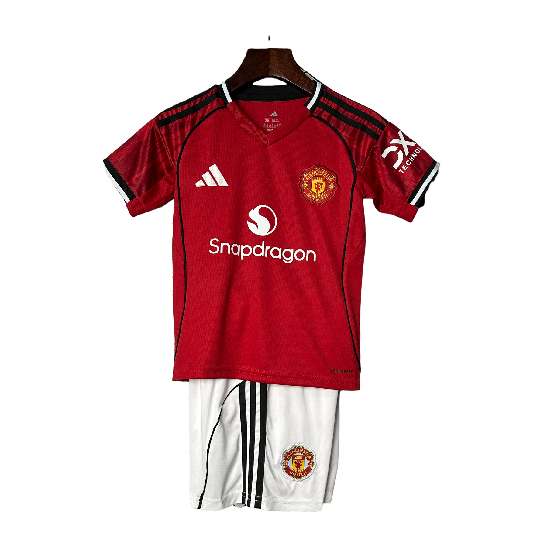 Manchester United Children's Set 25/26