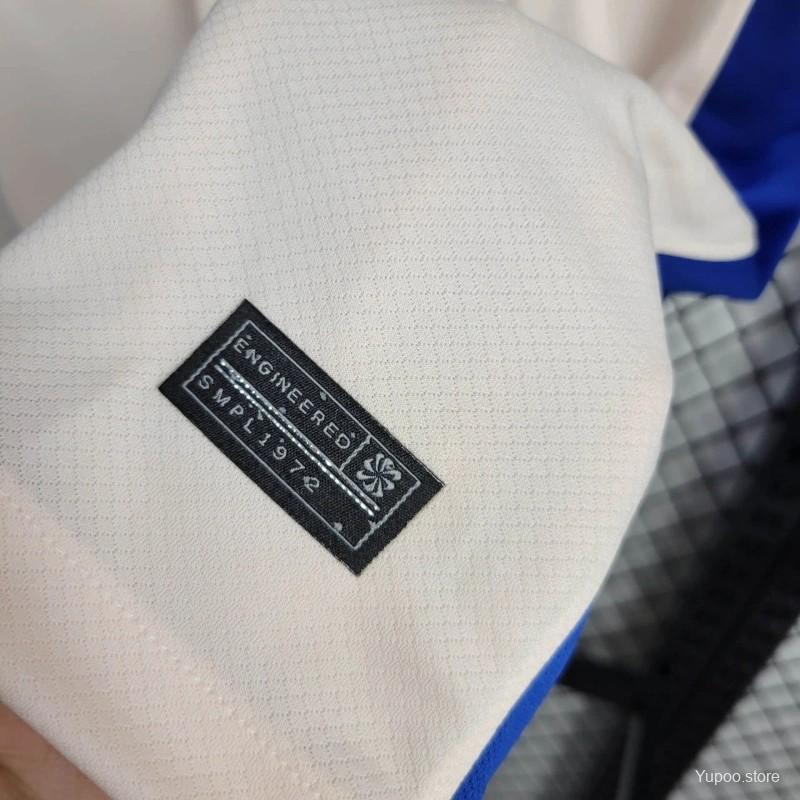 Chelsea Away Jersey 2024/2025 - White