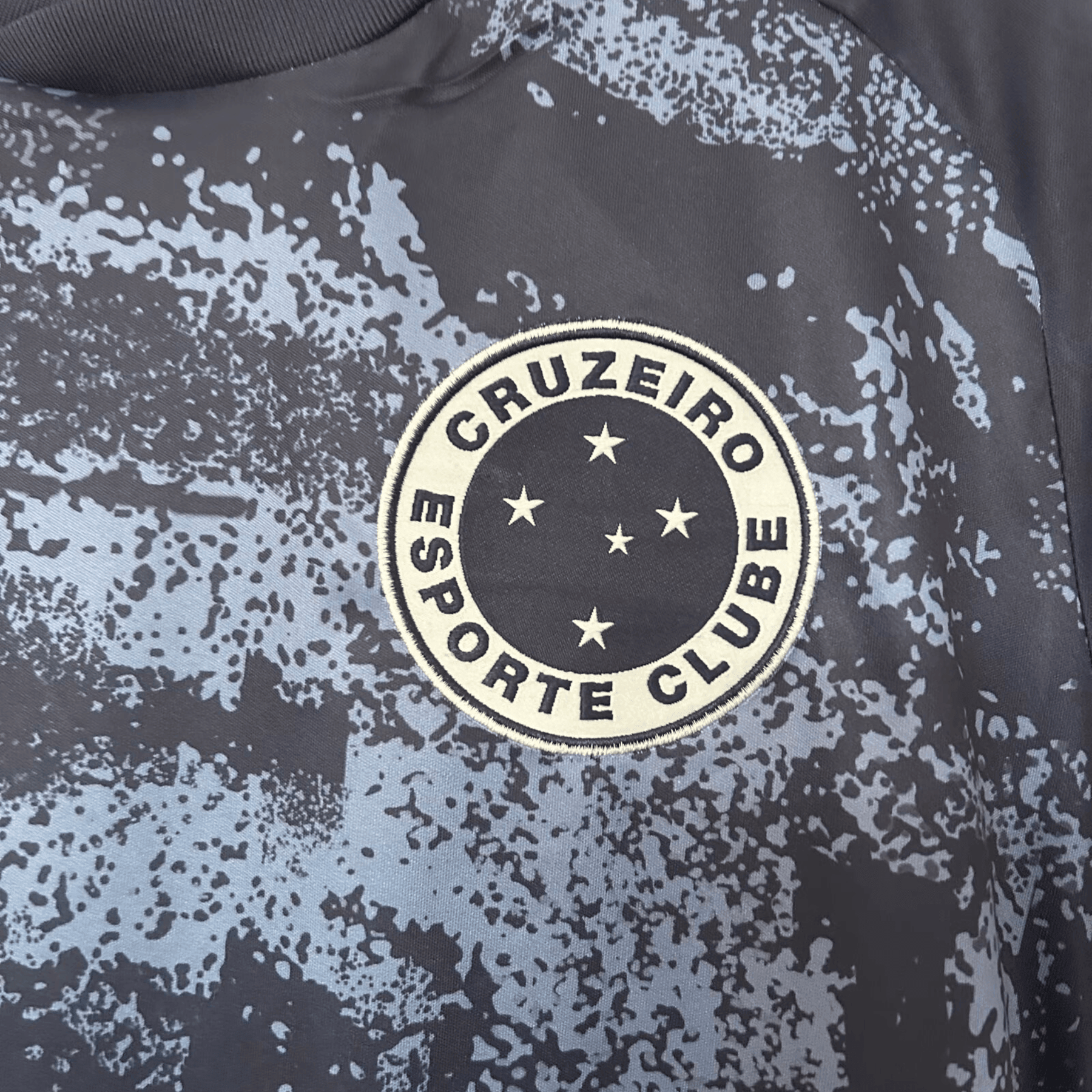 Cruzeiro III 2024/25 Men's Shirt